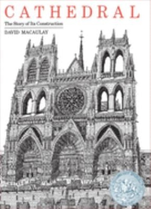 Cathedral : By the Author of the Way Things Work Paperback David
