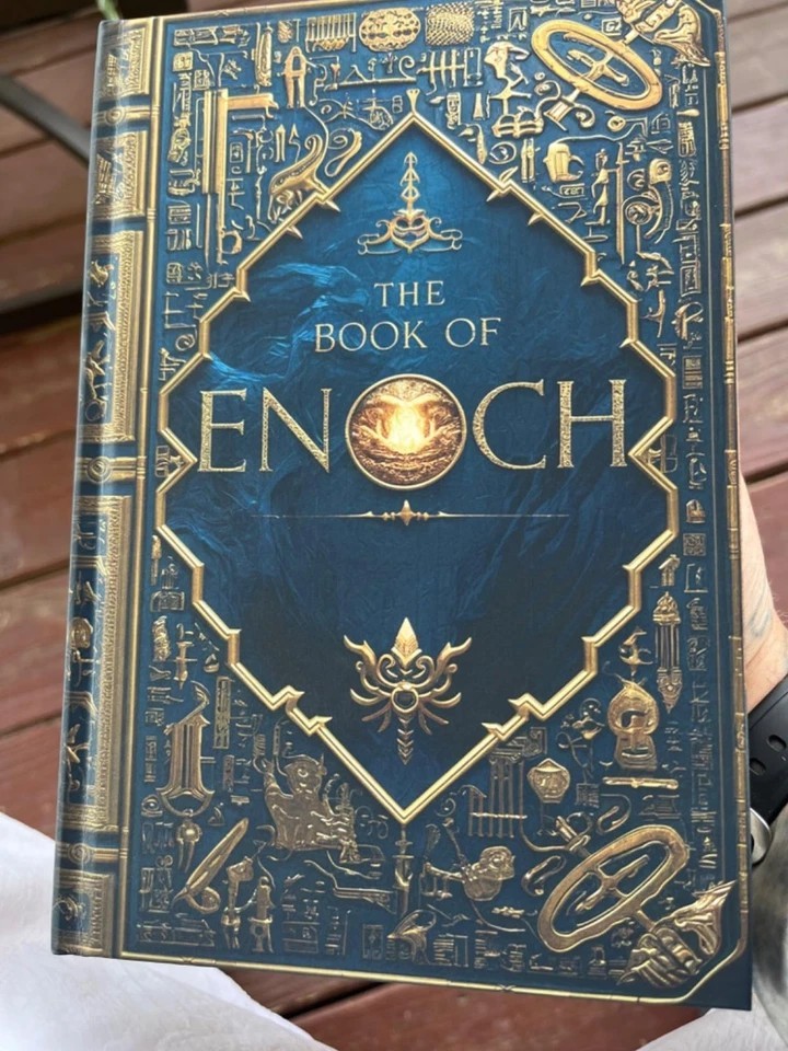 The Book of Enoch: Complete Edition ⭐️⭐️⭐️⭐️⭐️