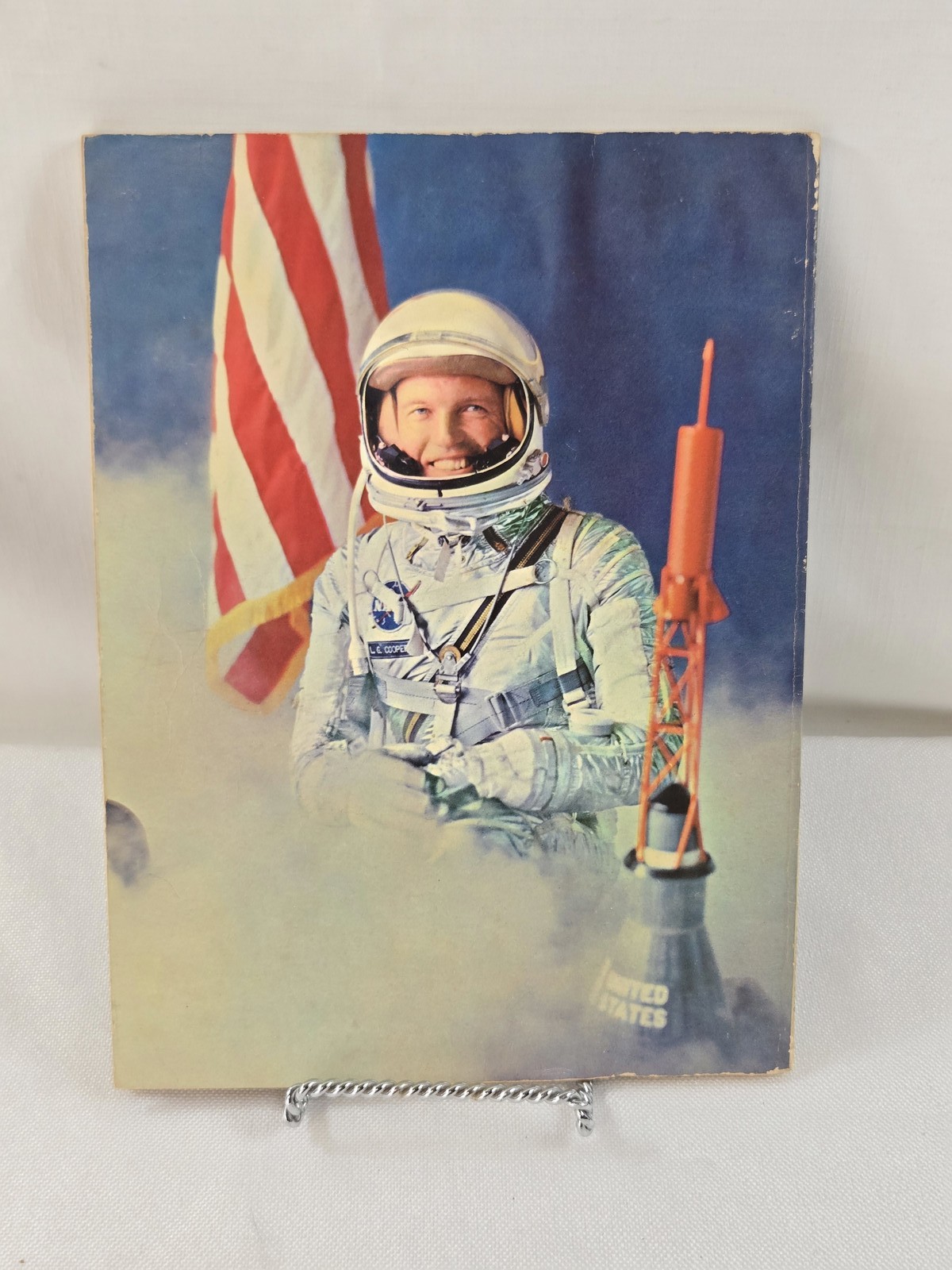 Vintage NASA Space Exploration Book Lot: Astronauts, Man on the Moon, Shuttle