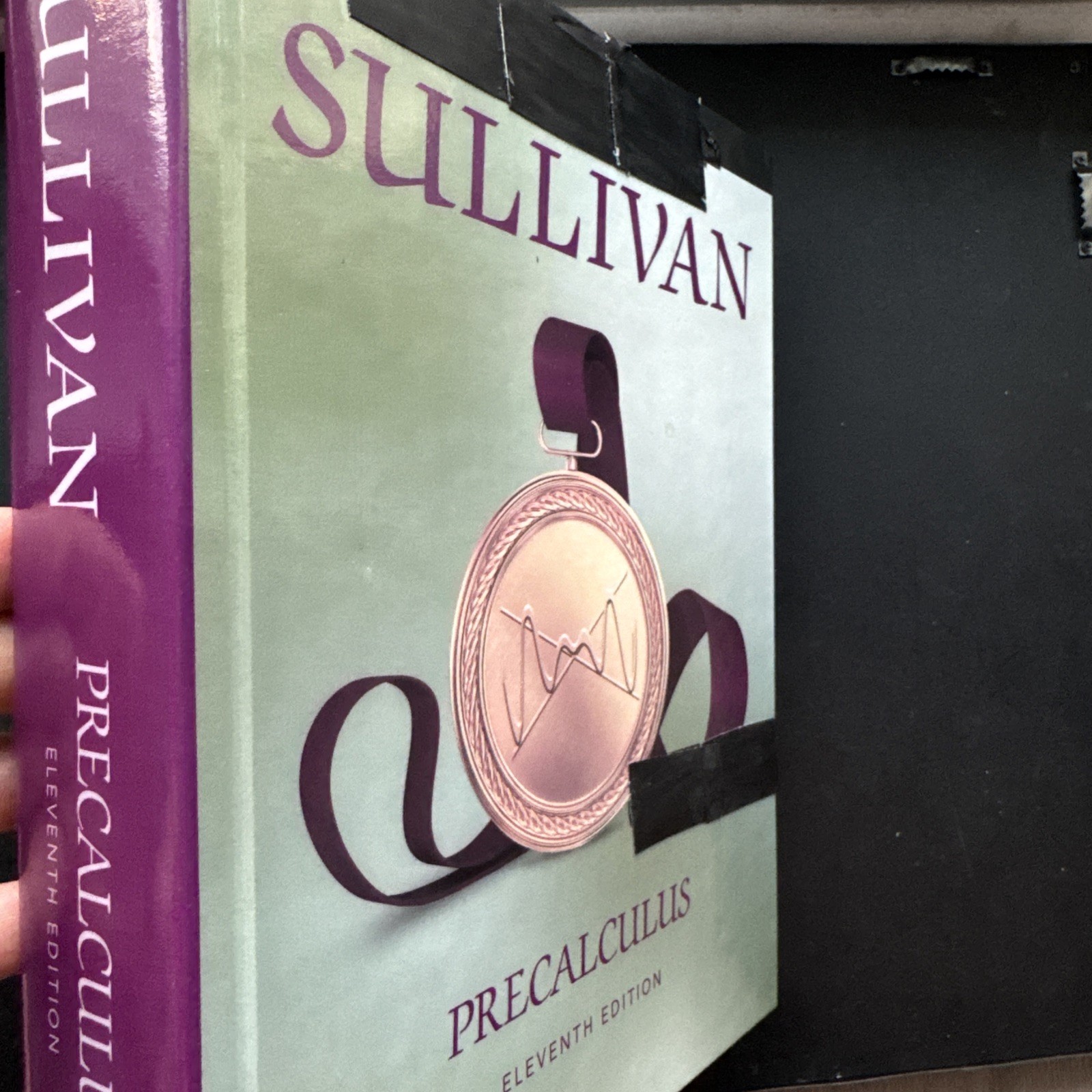 Precalculus by Michael Sullivan (2019, Hardcover)