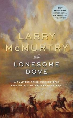 Lonesome Dove – Mass Market Paperback By McMurtry, Larry – GOOD