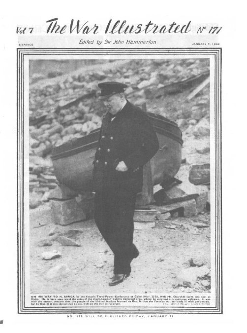 WAR ILLUSTRATED WWII (UK) 187 Select Issues In PDF Format On USB Thumb Drive