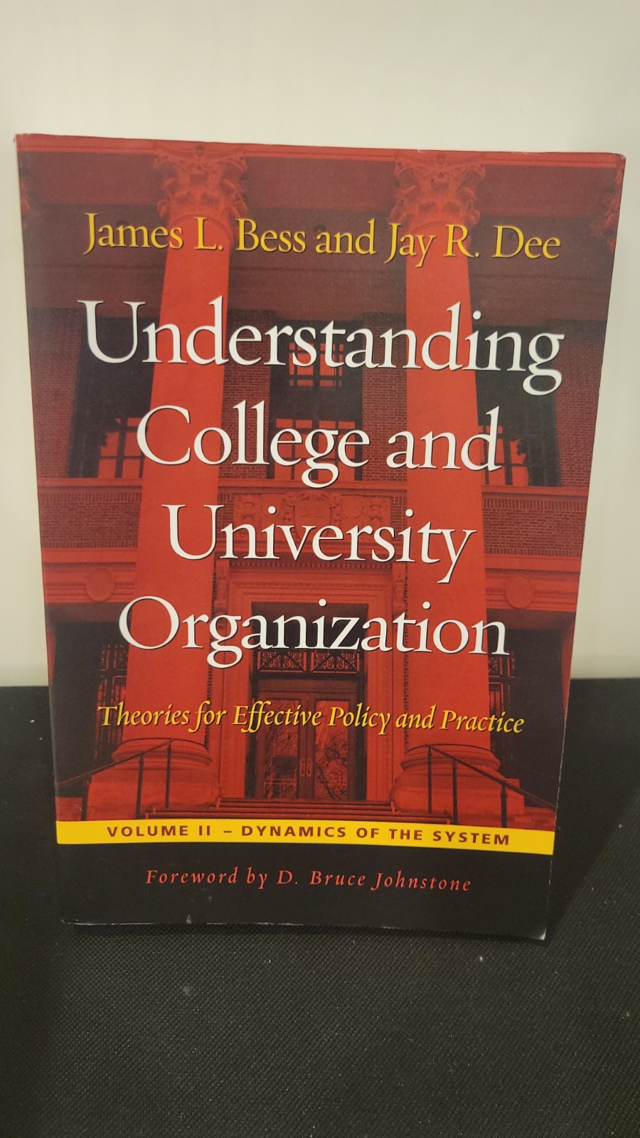 Understanding College & University Organization Theories for Effective Policy VG