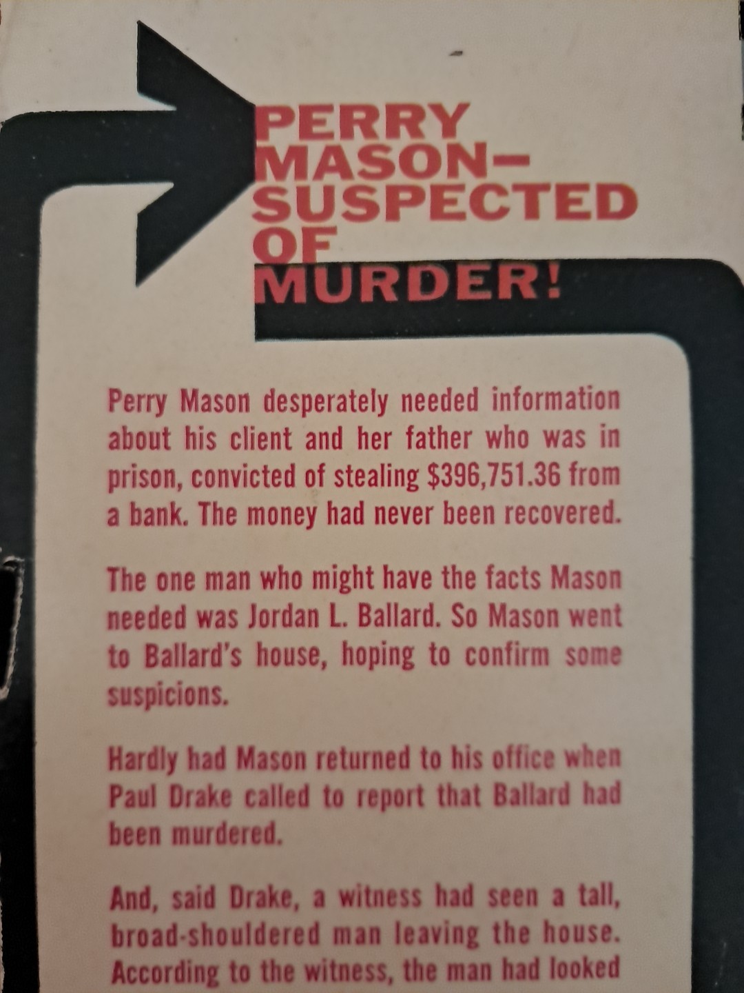 Erle Stanley Gardner LOT of 14 Perry Mason mysteries pbs 1958 to 2000