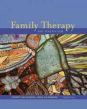 Family Therapy: An – Hardcover, by Goldenberg Herbert; Goldenberg – Good