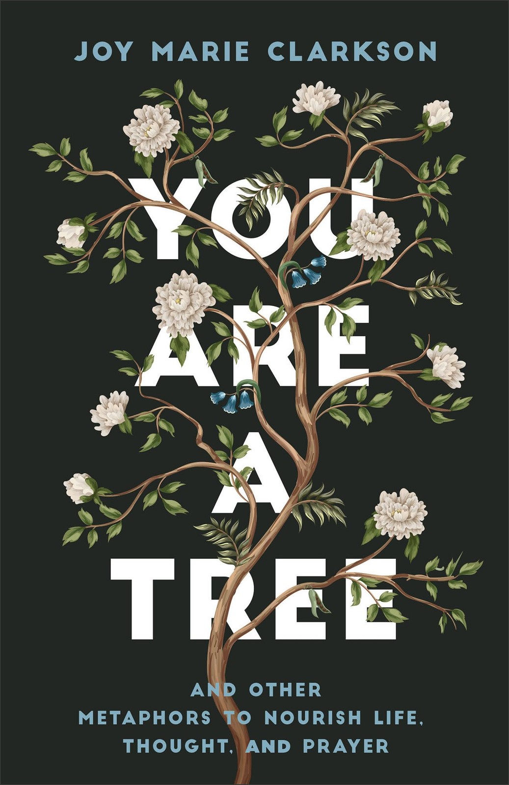You Are a Tree: And Other Metaphors to Nourish Life, Thought, an