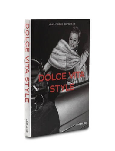 Dolce Vita Style (Icons) – Hardcover By Dufreigne, Jean-Pierre – VERY GOOD