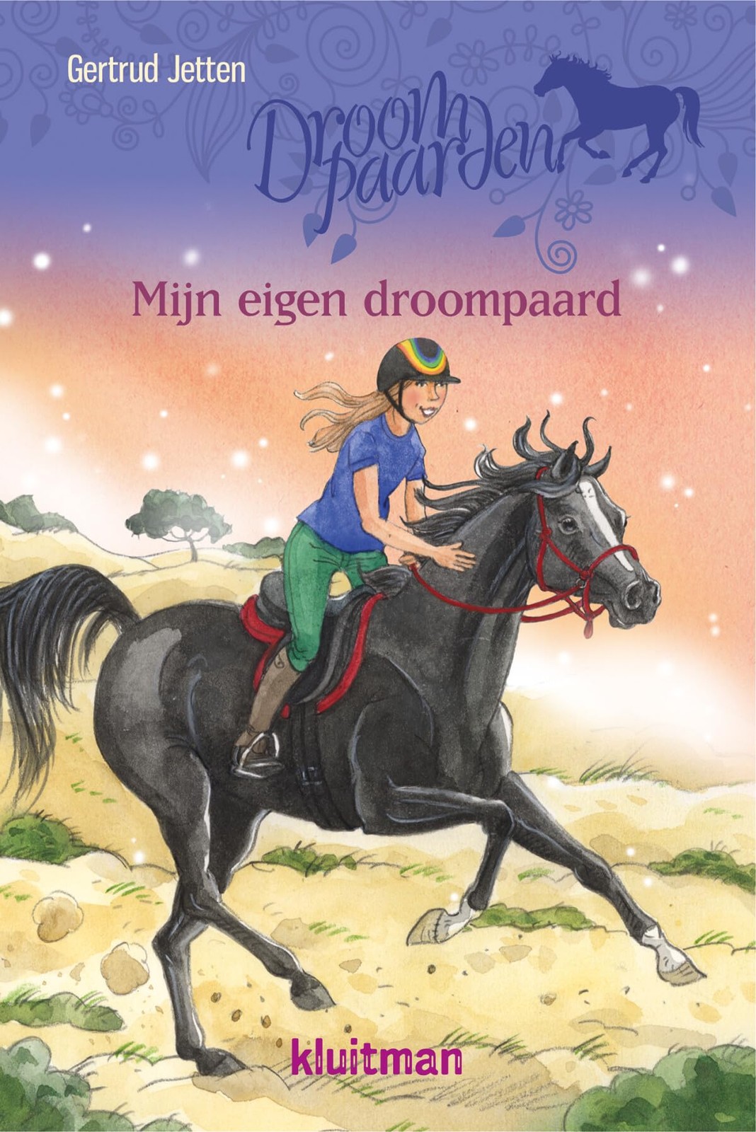 Mijn eigen droompaard (Paperback)