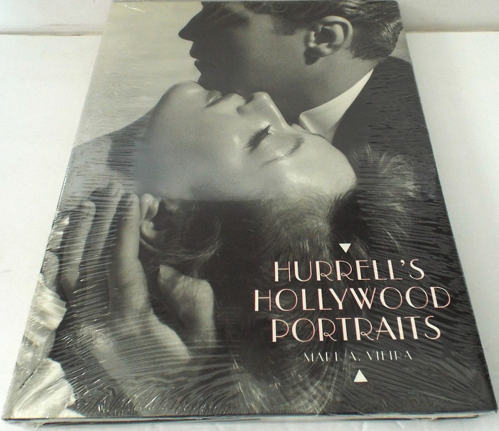 Hurrell’s Hollywood Portraits by Mark A. Vieira (1997, Hardcover)