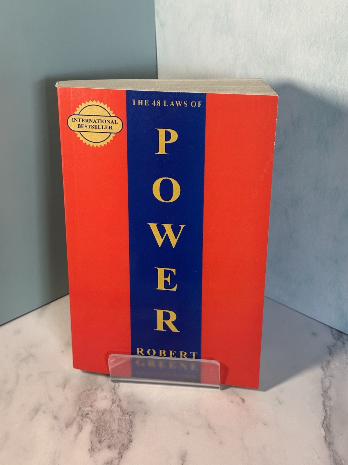 Robert Greene 6 Book Collection Set Power Human Nature Mastery Daily Laws 50th