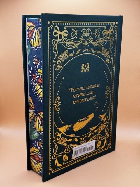 Twisted Lies Hardcover Collector’s Edition Book 4 out of 4 Ana Huang New