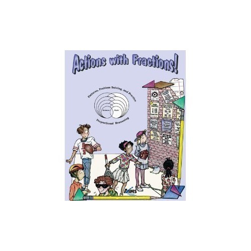 Actions with Fractions – Paperback – GOOD