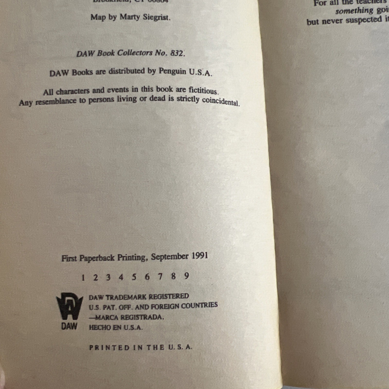 Stronghold by Melanie Rawn (1990) – First Edition / First Printing – Hardcover