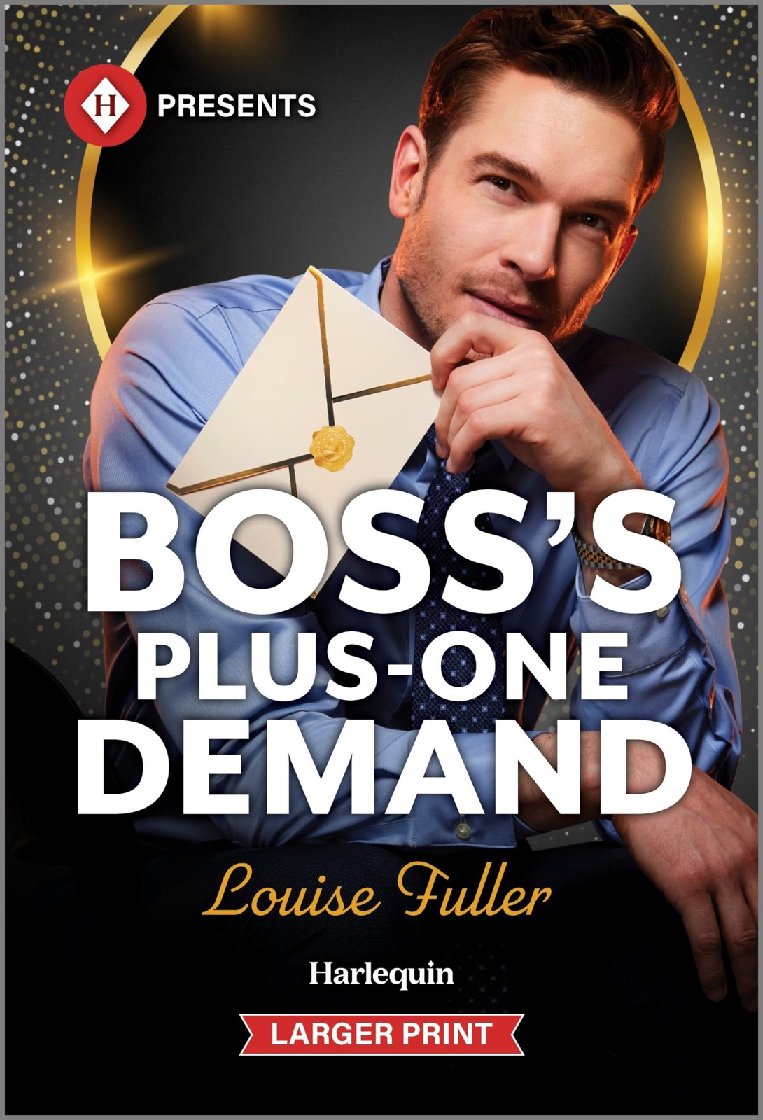 Boss’s Plus-One Demand (Ruthless Rivals, 1)