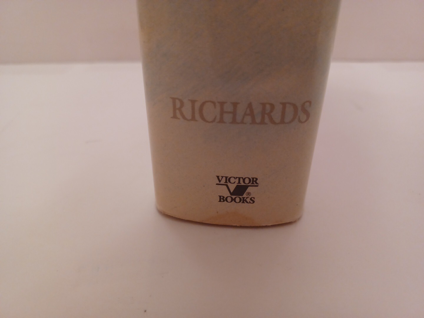 Bible Teacher’s Commentary By Lawrence O. Richards USED 1987 SEE PHOTOS