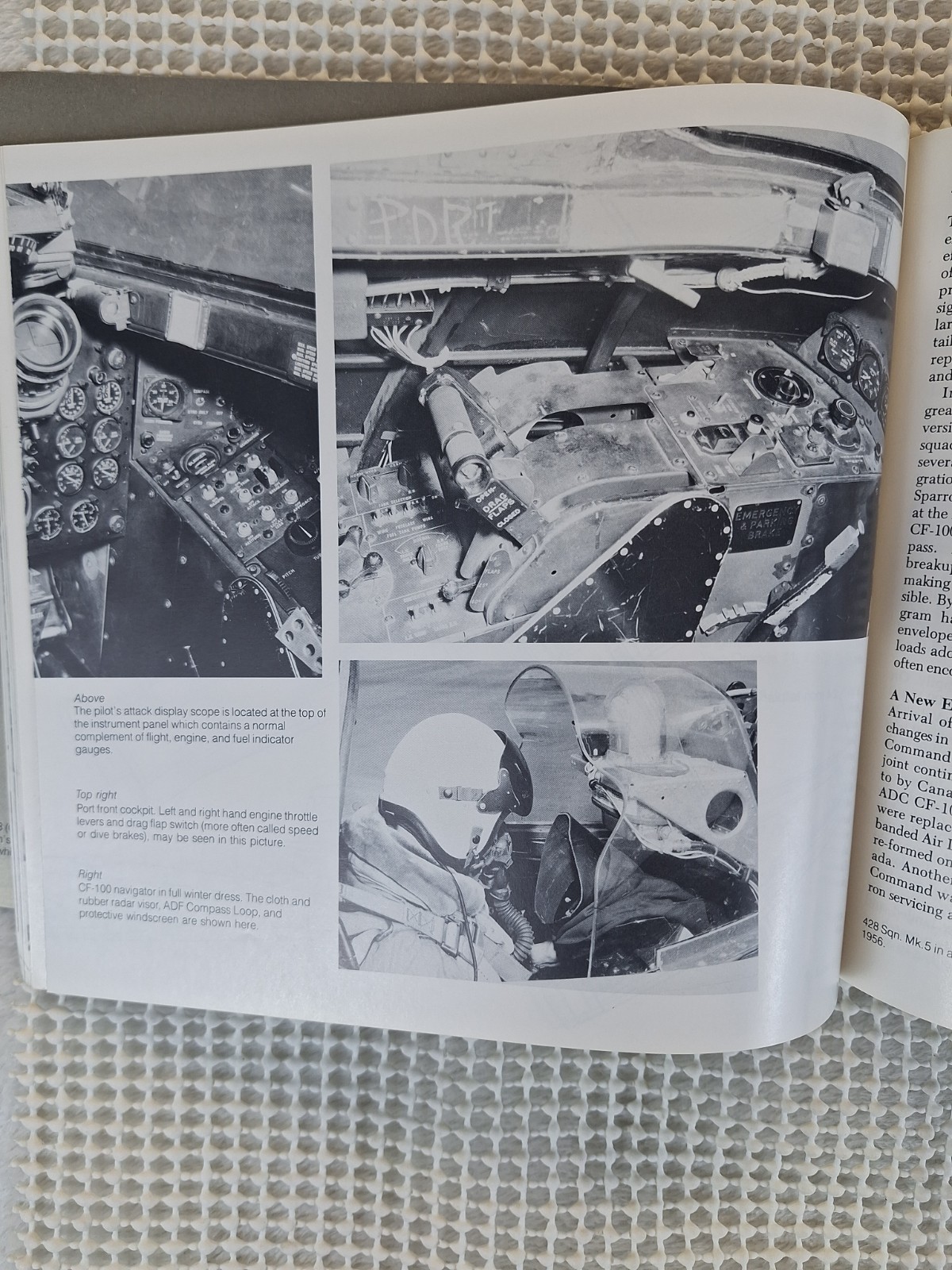 Canucks Unlimited: Royal Canadian Air Force CF-100 Squadrons & Aircraft 1952-63