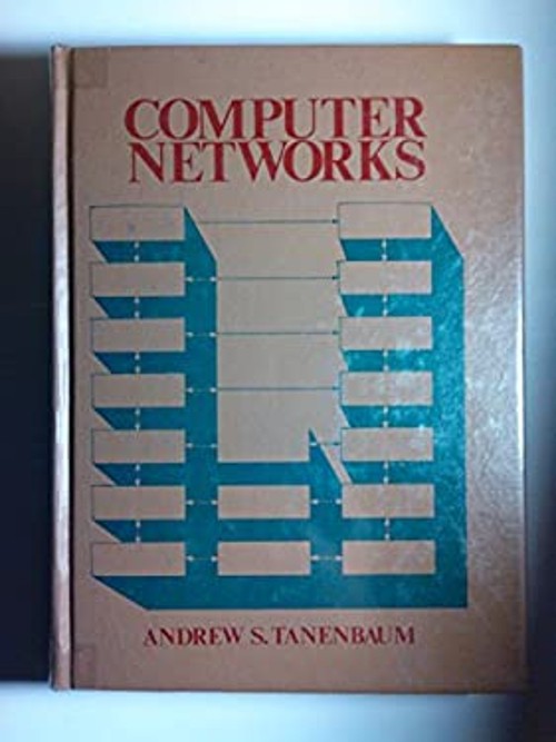 Computer Networks Hardcover Andrew S. Tanenbaum