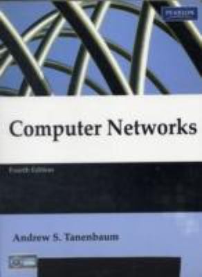 Computer Networks by Andrew S. Tanenbaum