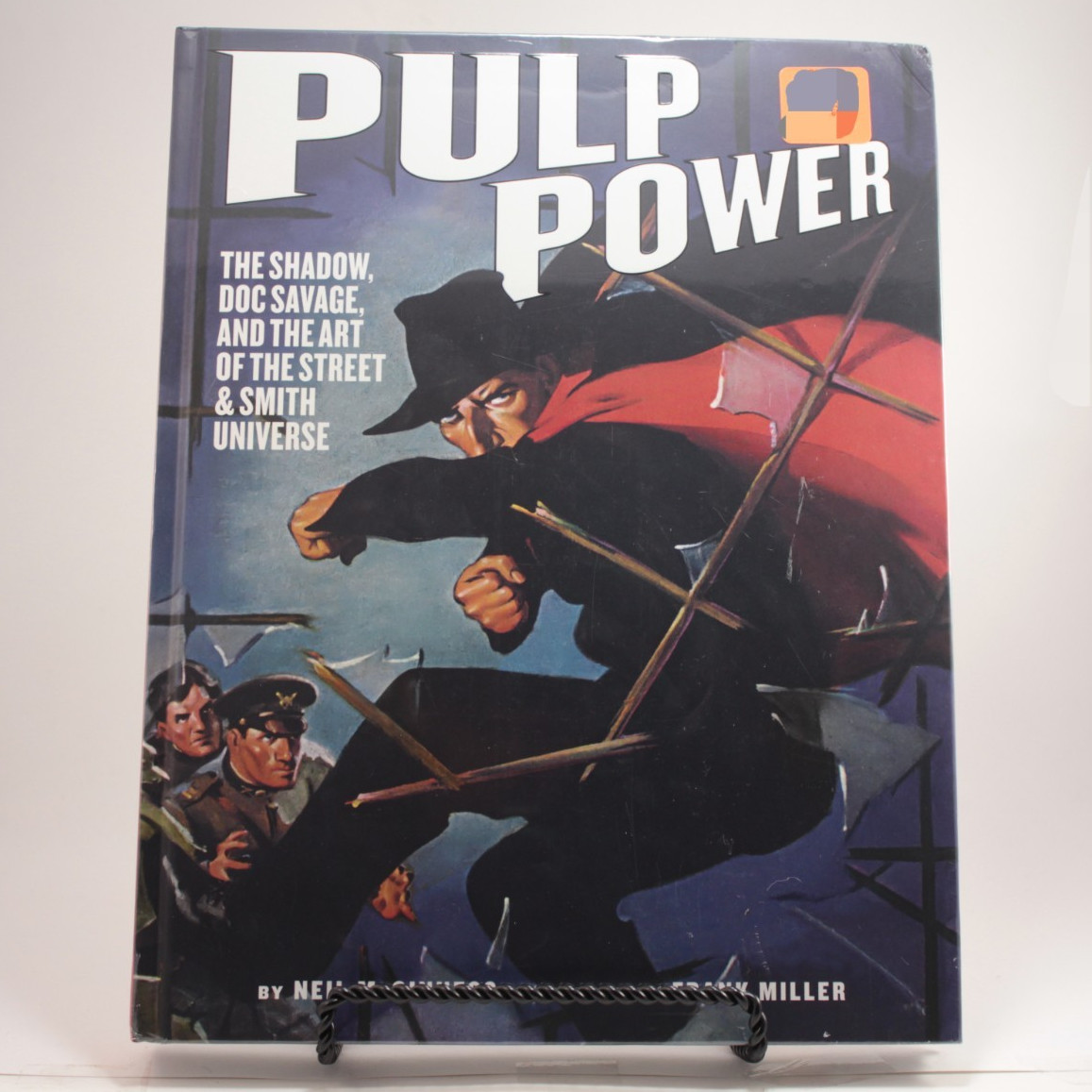 Dynamite Entertainment Pulp Power: The Shadow & Doc Savage Illustrated HC Sealed