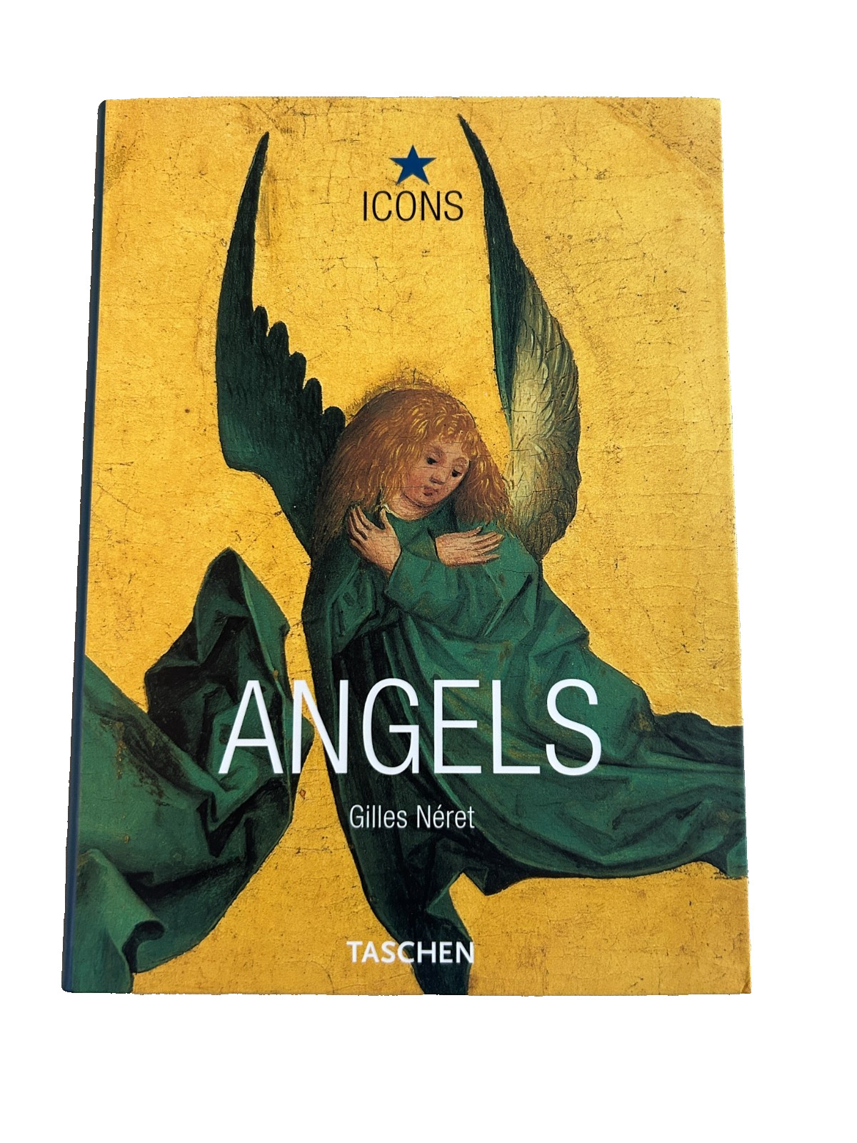 ANGELS (Icons Series) by Neret, Gilles Paperback Book – GORGEOUS EYE CANDY