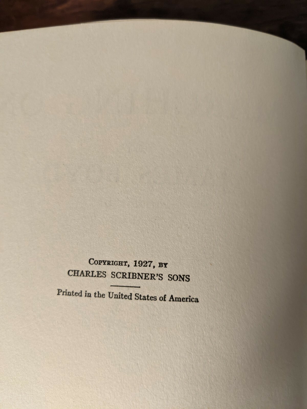 James BOYD / Marching On – First Edition 1st Printing 1927 Hardcover VG