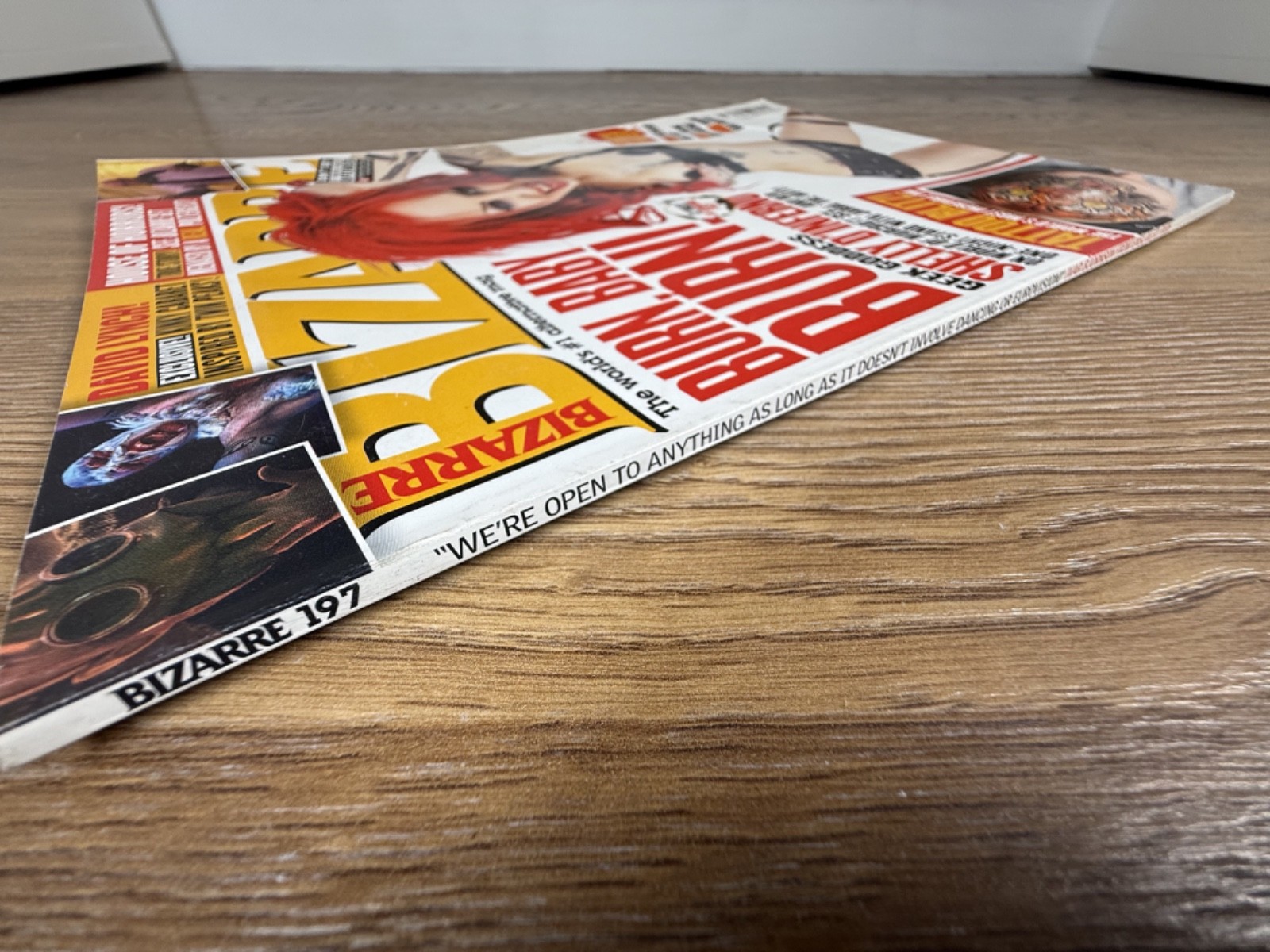Bizarre Alternative Magazine January 2013 #197 – 13