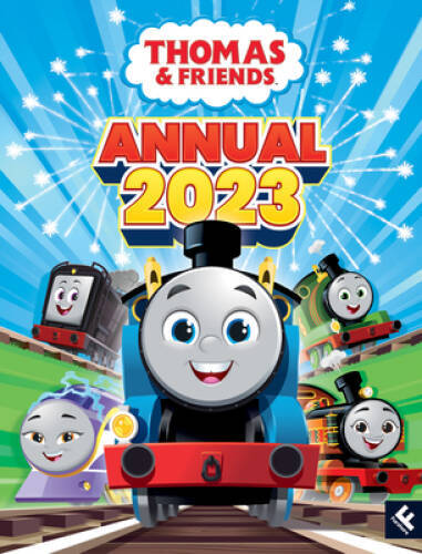 Thomas Friends: Annual 2023: The perfect gift for fans 3 years and up – GOOD