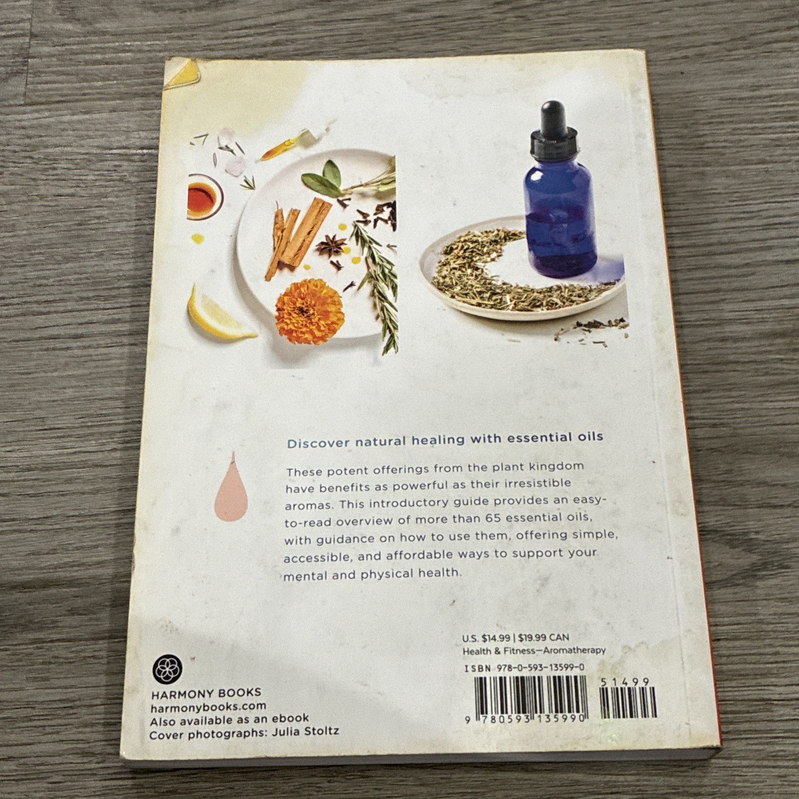 A Beginners Guide to Essential Oils: 65 Essential Oils for a Healthy Mi – GOOD