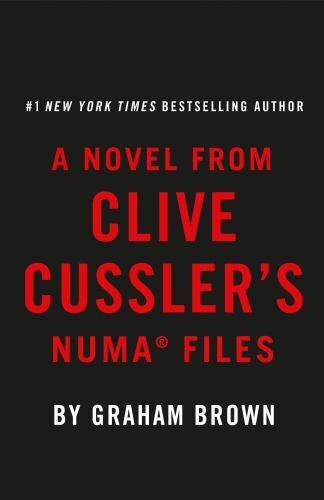 Clive Cussler’s Dark Vector by Graham Brown (2022, Hardcover)