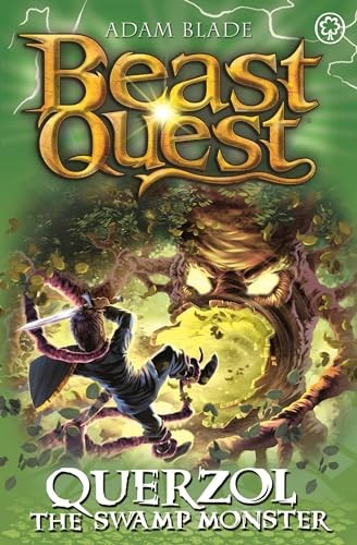 Querzol the Swamp Monster: Ser – ACCEPTABLE