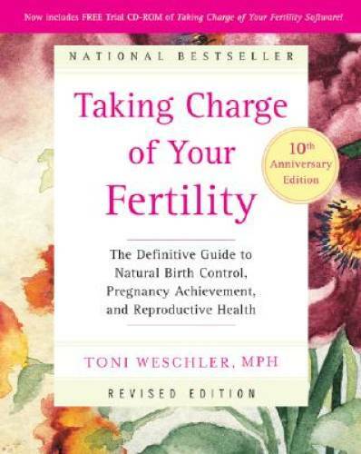 Taking Charge of Your Fertility, 10th Anniversary Edition: The Definitive – GOOD