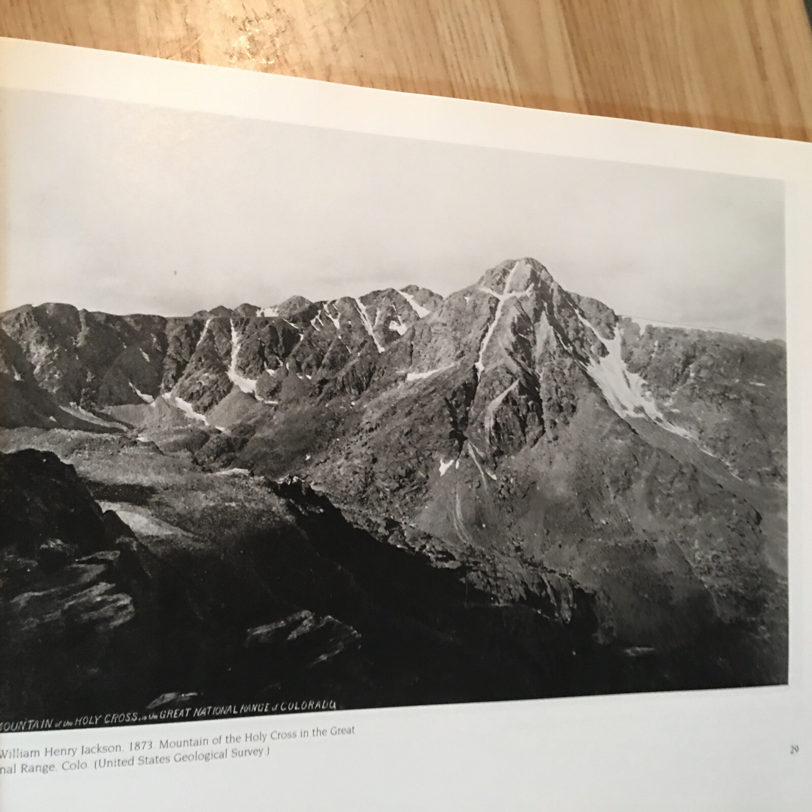 +SECOND VIEW: REPHOTOGRAPHIC SURVEY PROJECT By Klett & Manchester & Verburg +