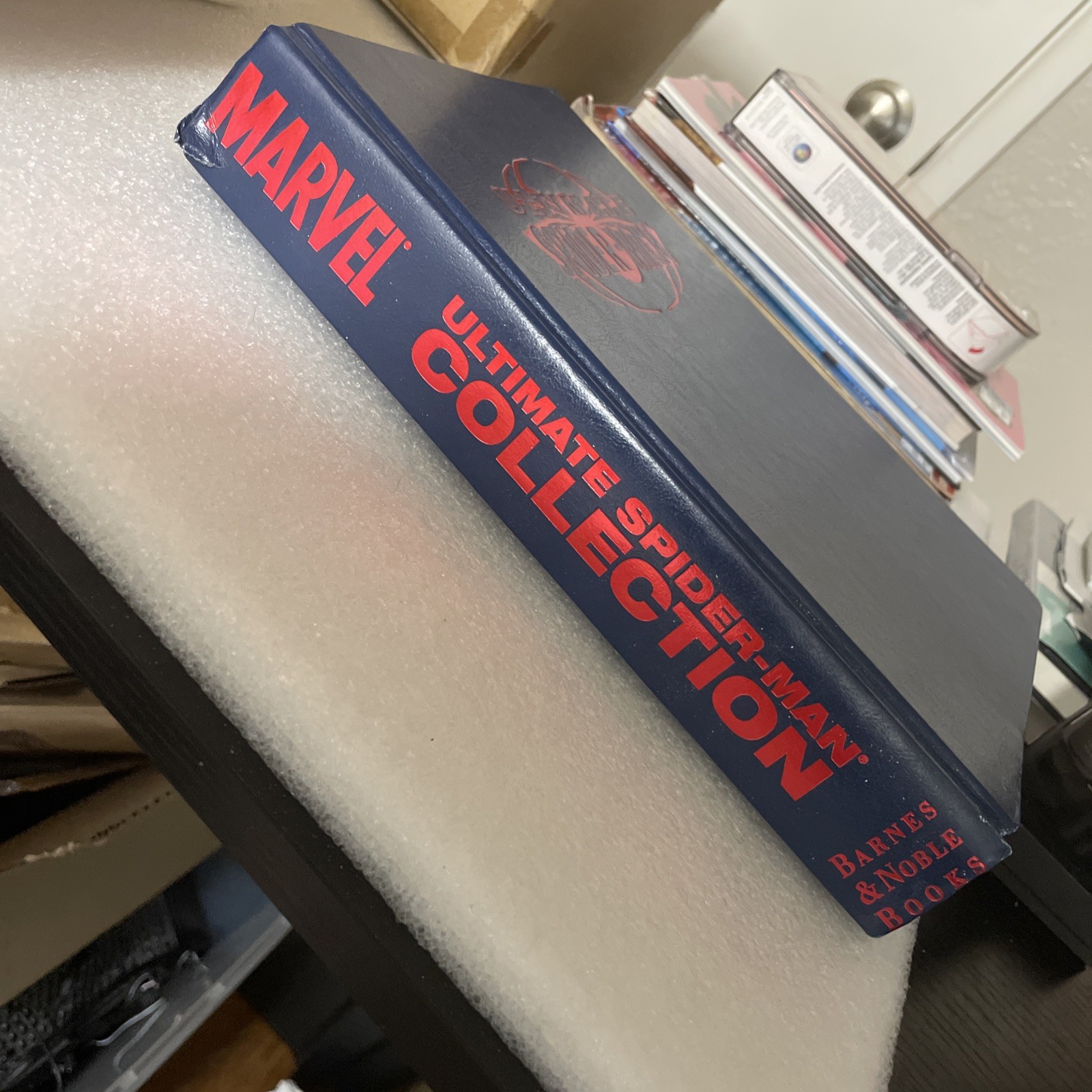 ULTIMATE SPIDER-MAN COLLECTION – BARNES & NOBLE EDITION By Brian Michael Bendis