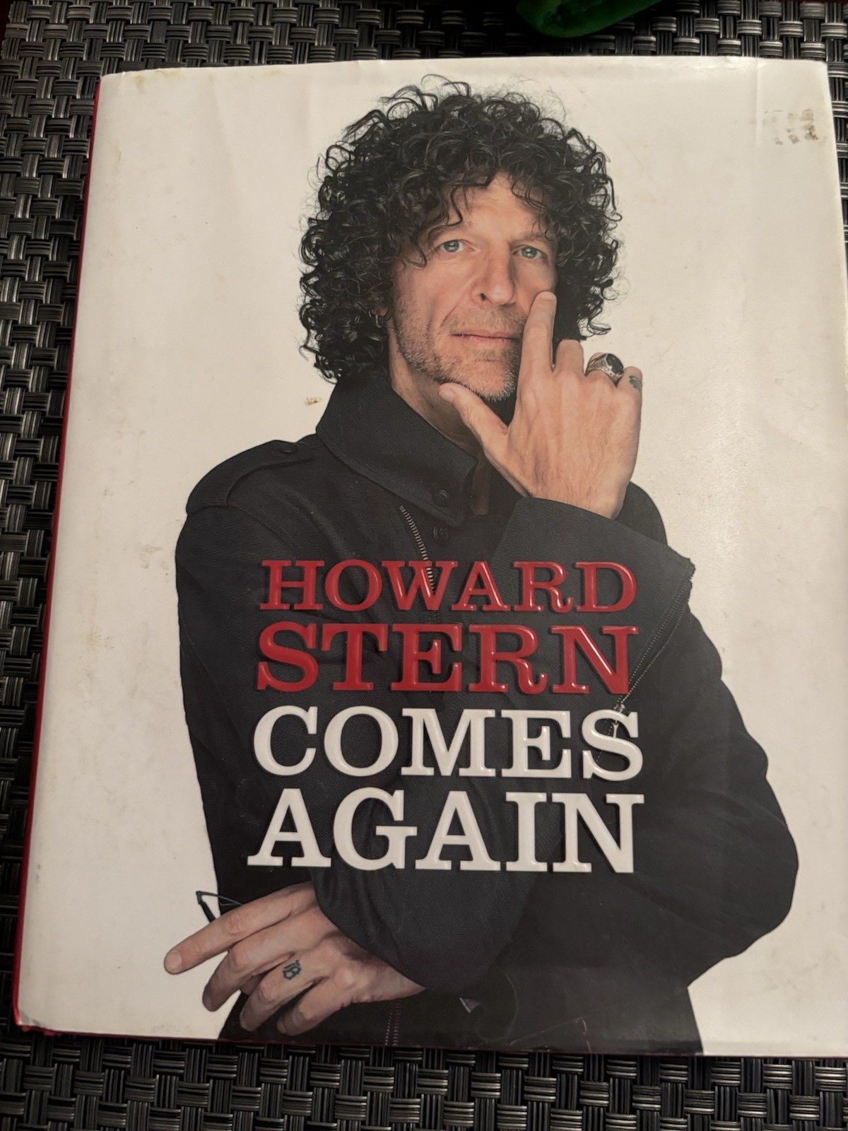 Howard Stern Comes Again by Howard Stern (Hardcover, 2019)