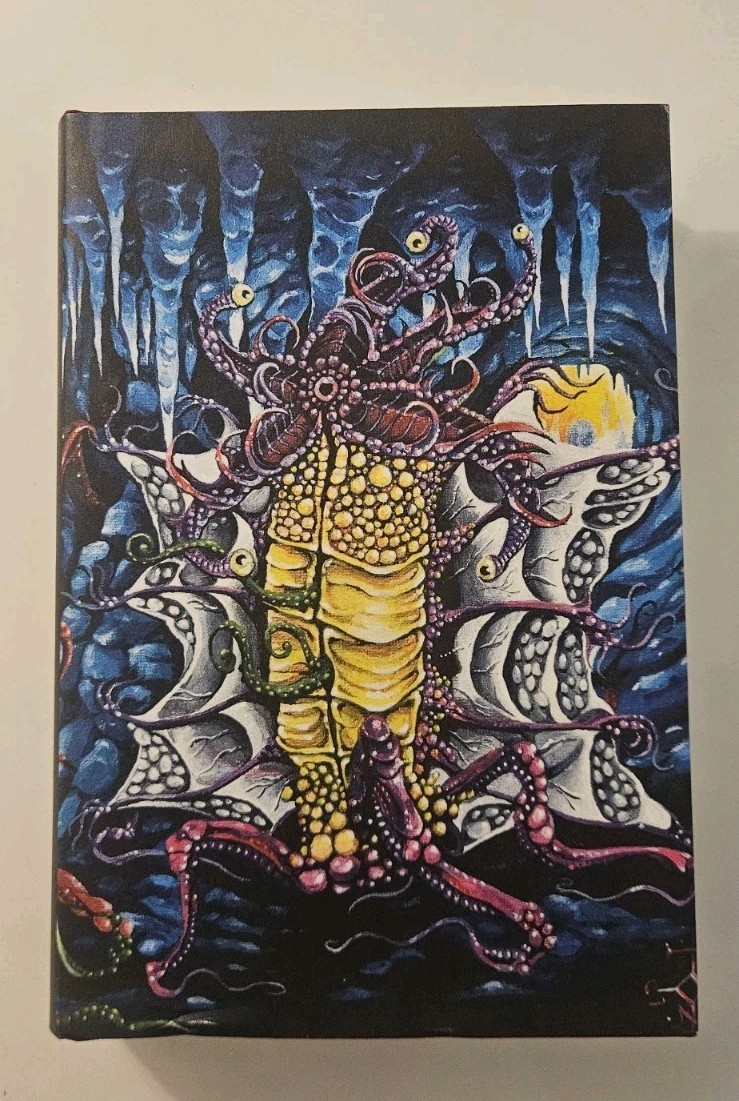 H.P. LOVECRAFT Collected Fiction Vol 3 Chiroptera Press Variorum Edition HC