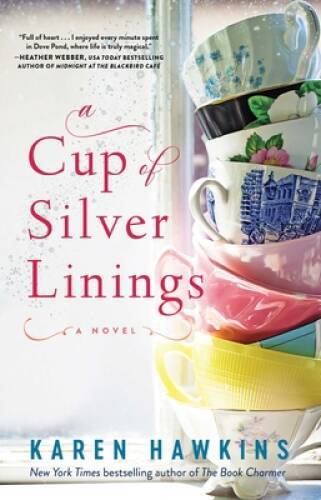 A Cup of Silver Linings (2) (Dove Pond Series) – Paperback – VERY GOOD