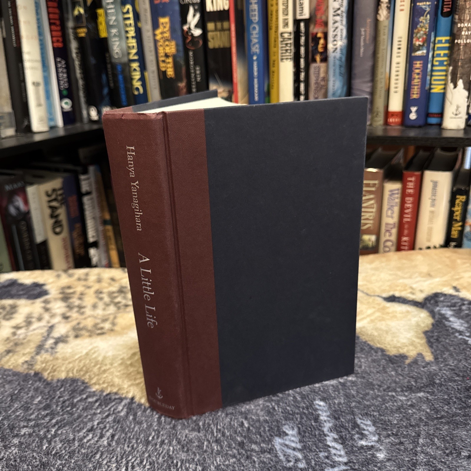 A Little Life by Hanya Yanagihara (Hardcover) First Edition/Late, HCDJ, G