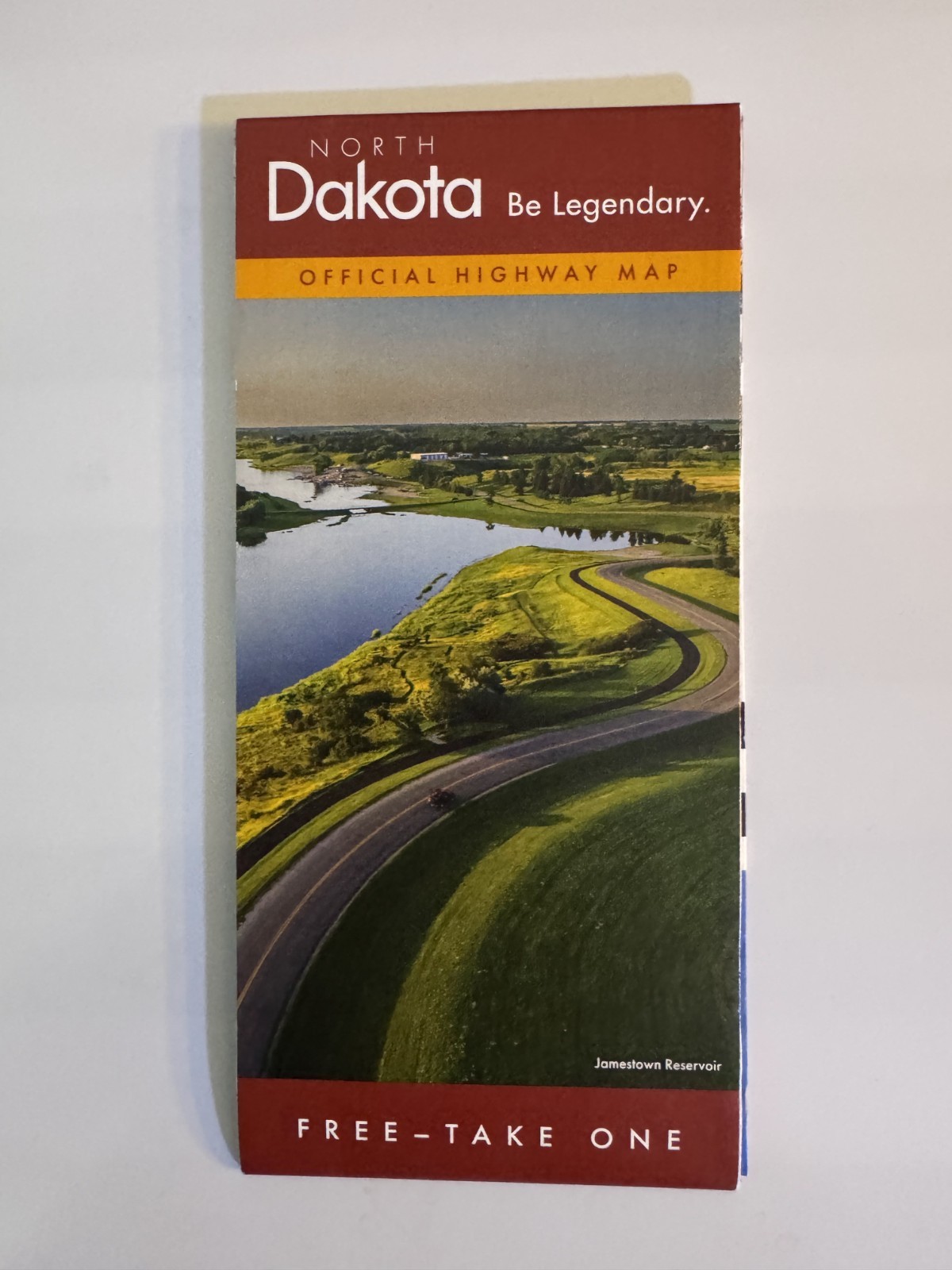 OFFICIAL STATE VISITORS & TRANSPORTATION MAP – 2024-2025-2026