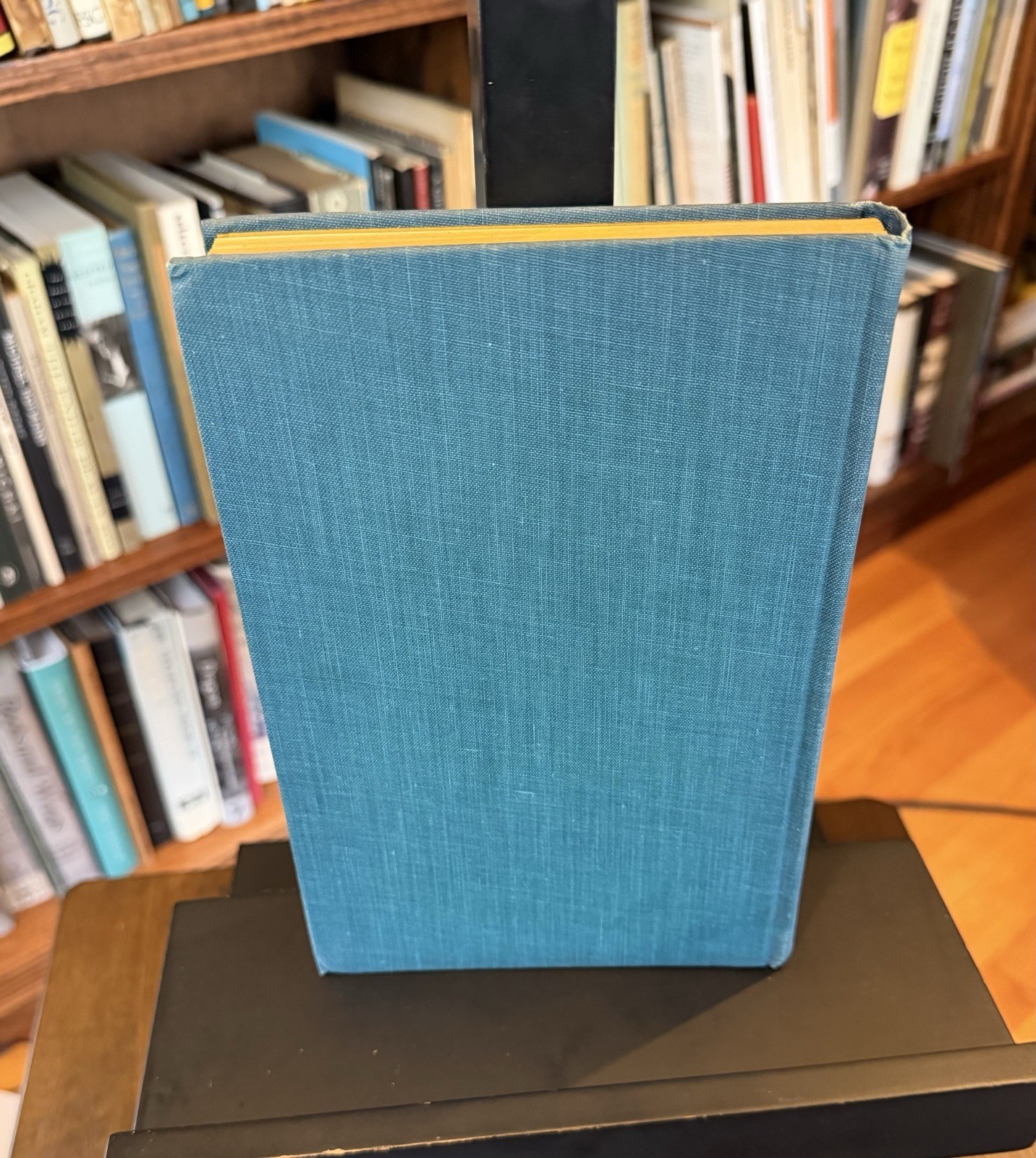 The Third Book about Achim / Uwe Johnson / 1st Ed. / HCDJ / 1967
