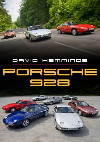 Porsche 928, Paperback by Hemmings, David, Brand New, Free shipping in the US