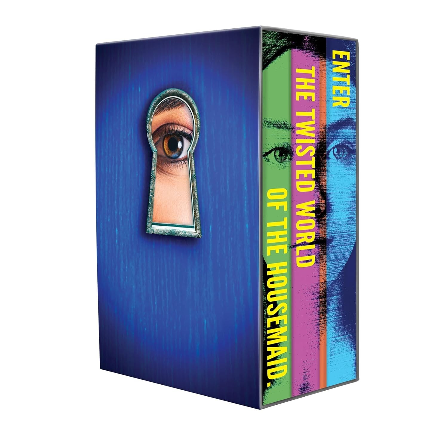 Freida McFadden Housemaid Box Set: The Housemaid, Secret, Wedding, Watching New