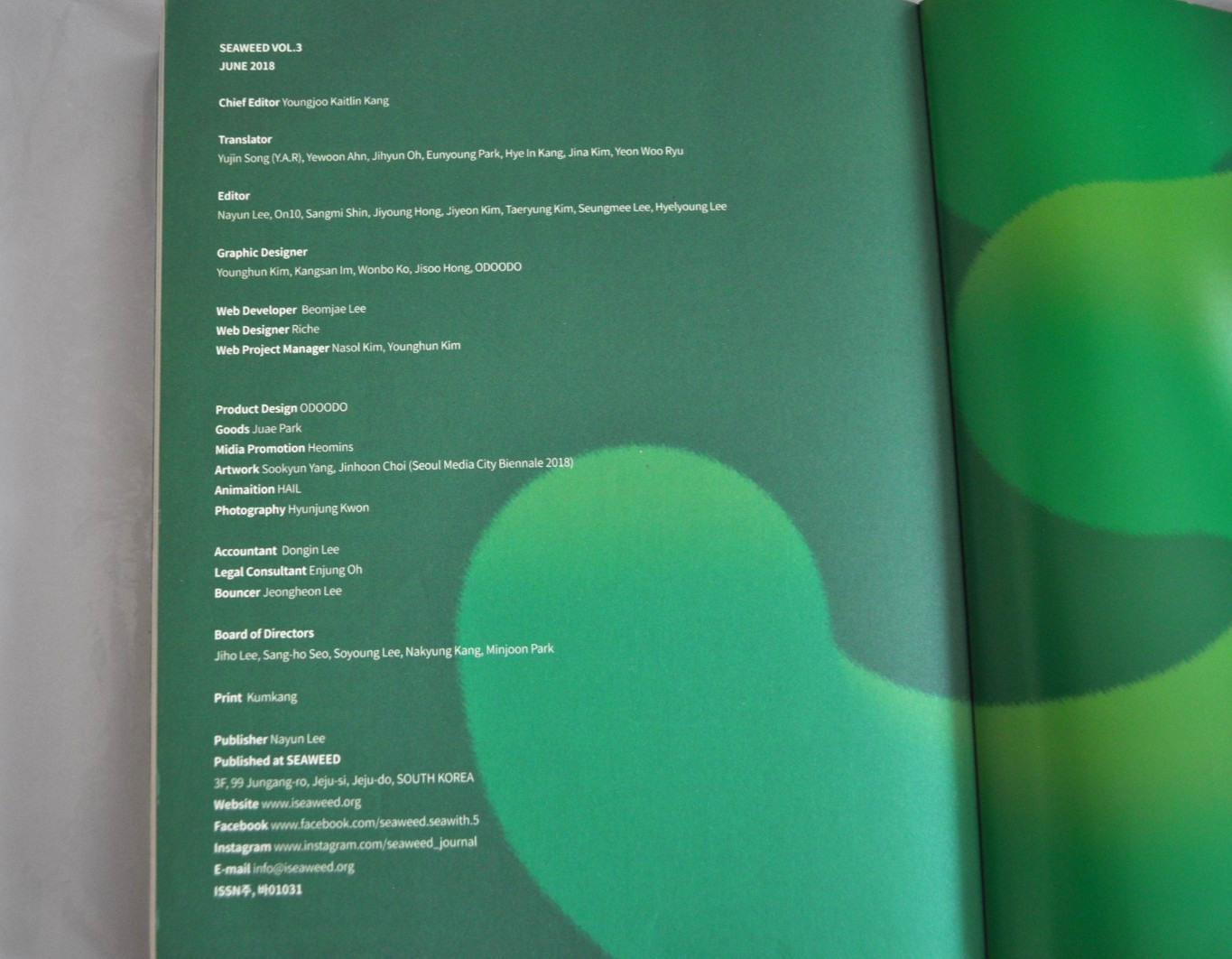 Back to the Art, Back to the Future Vol. 3 The Whole Universe Artist Catalogue
