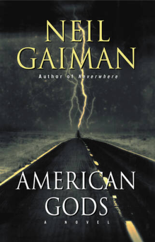 American Gods – Hardcover By Neil Gaiman – VERY GOOD