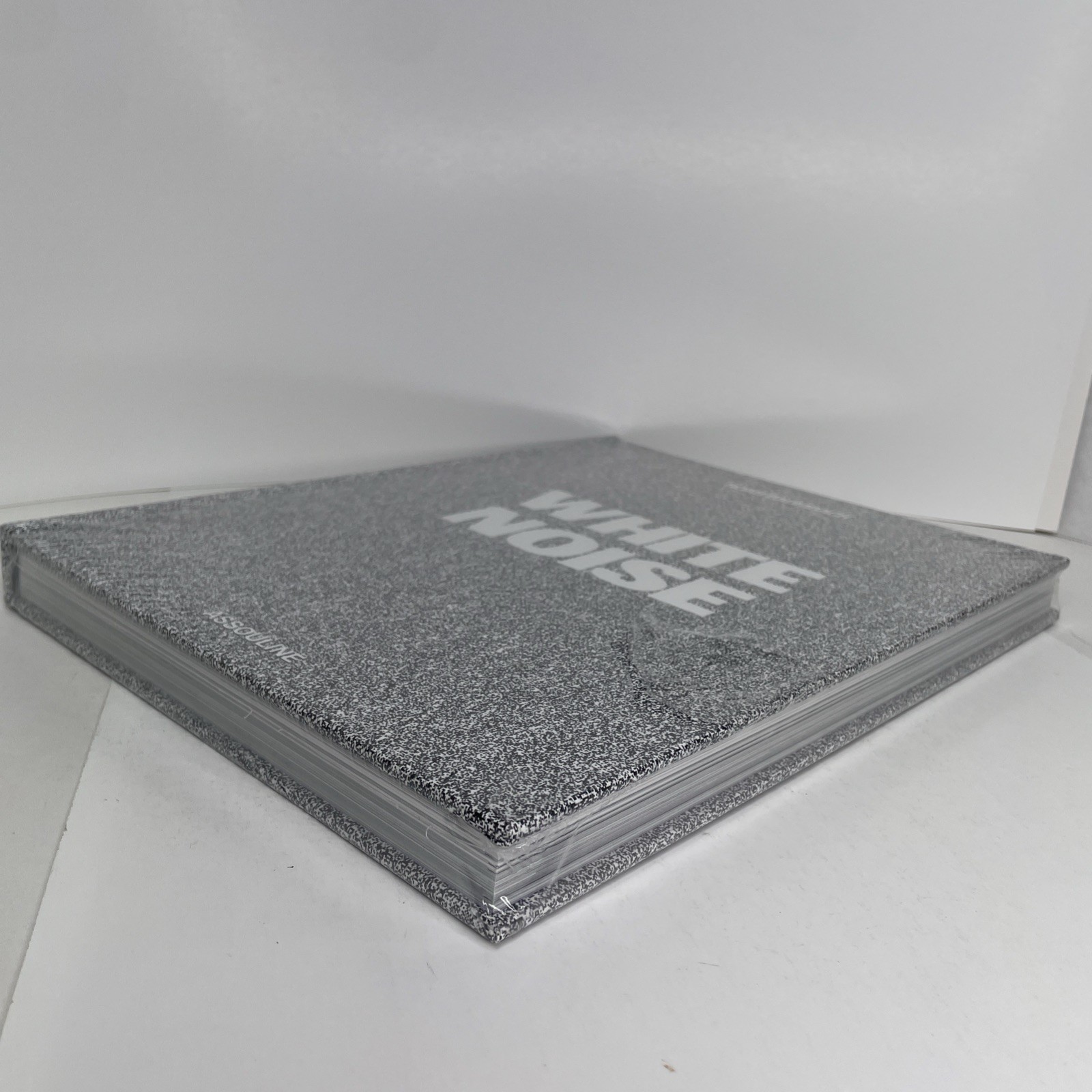 WHITE NOISE Noah Baumbach COFFEE TABLE BOOK 2022 Film Hardcover- Sealed