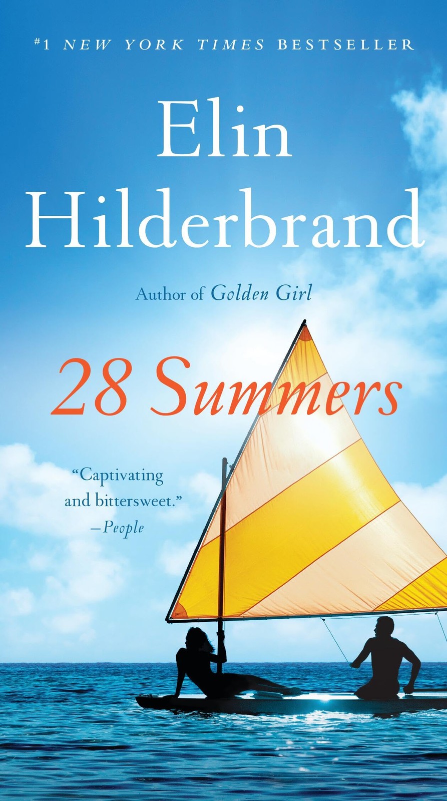 28 Summers – Hilderbrand, Elin – Good – See condition notes