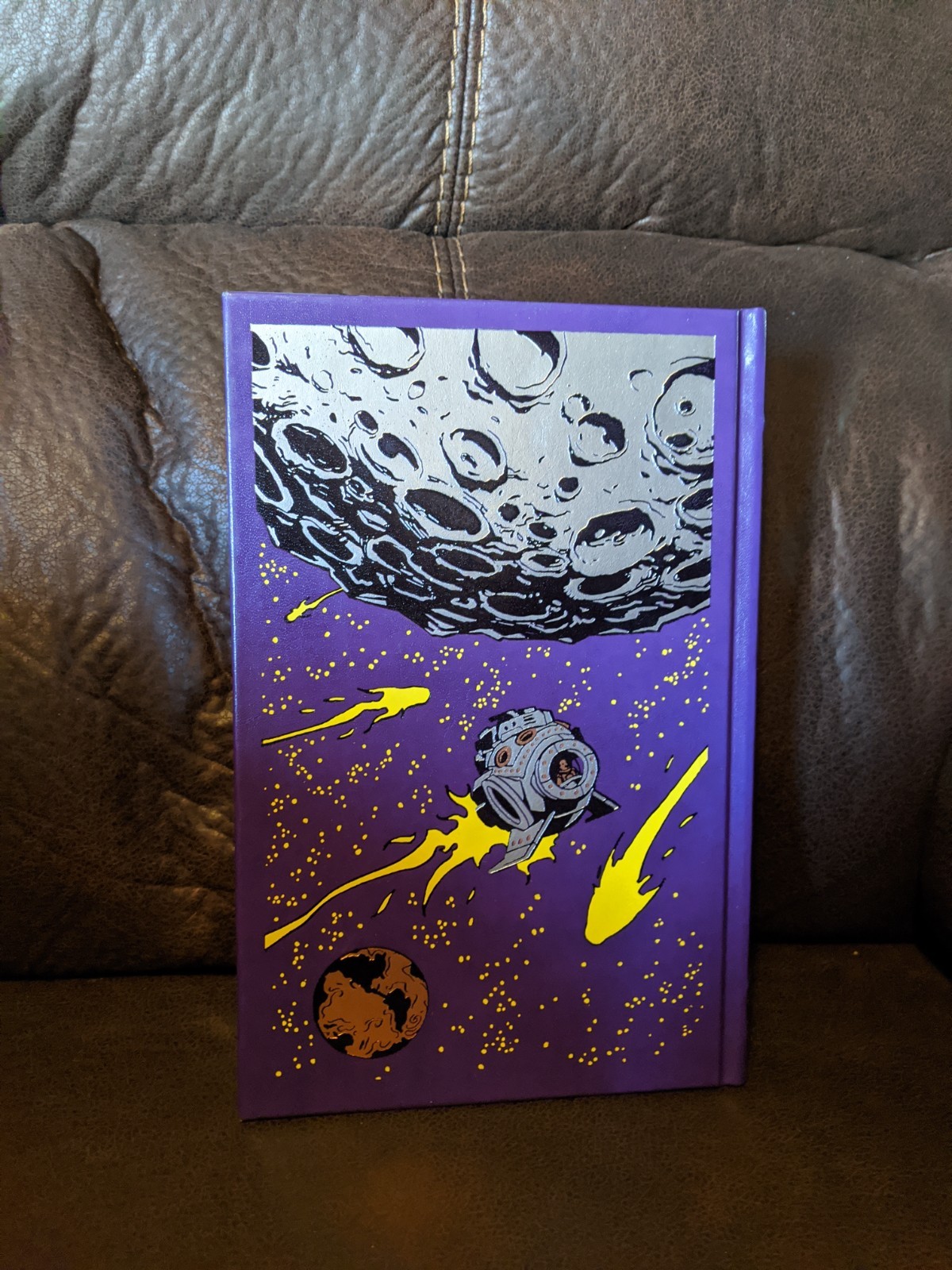 H.G. Wells: Seven Novels (Leatherbound), see pics and description!