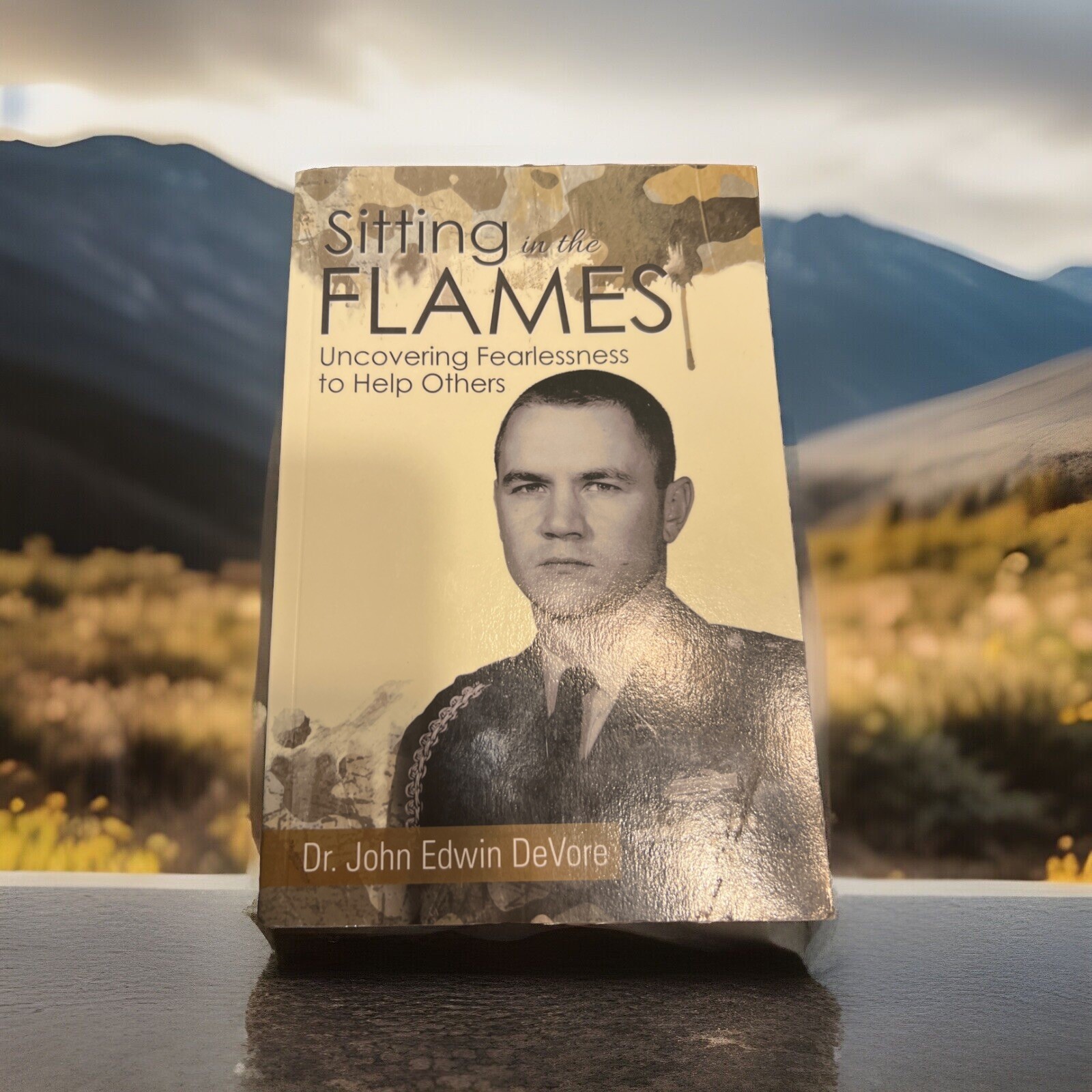 Sitting in the Flames: Uncovering Fearlessness to Help Others