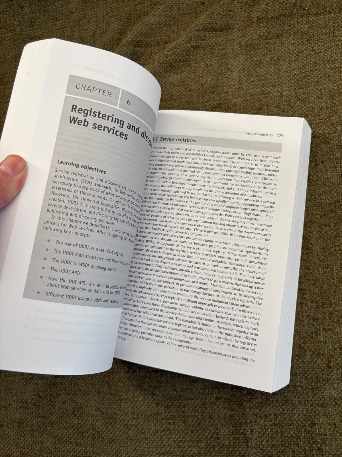 📘 Web Services: Principles & Technology Papazoglou (2007 Prentice Hall) 📬