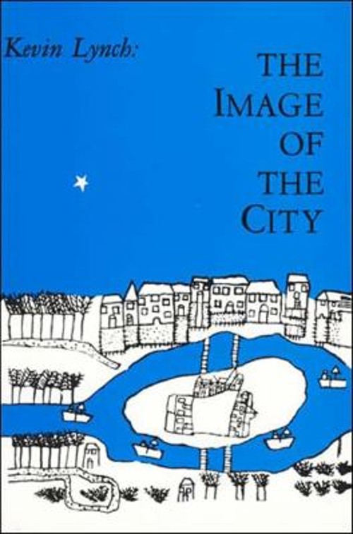 The Image of the City Paperback Kevin Lynch