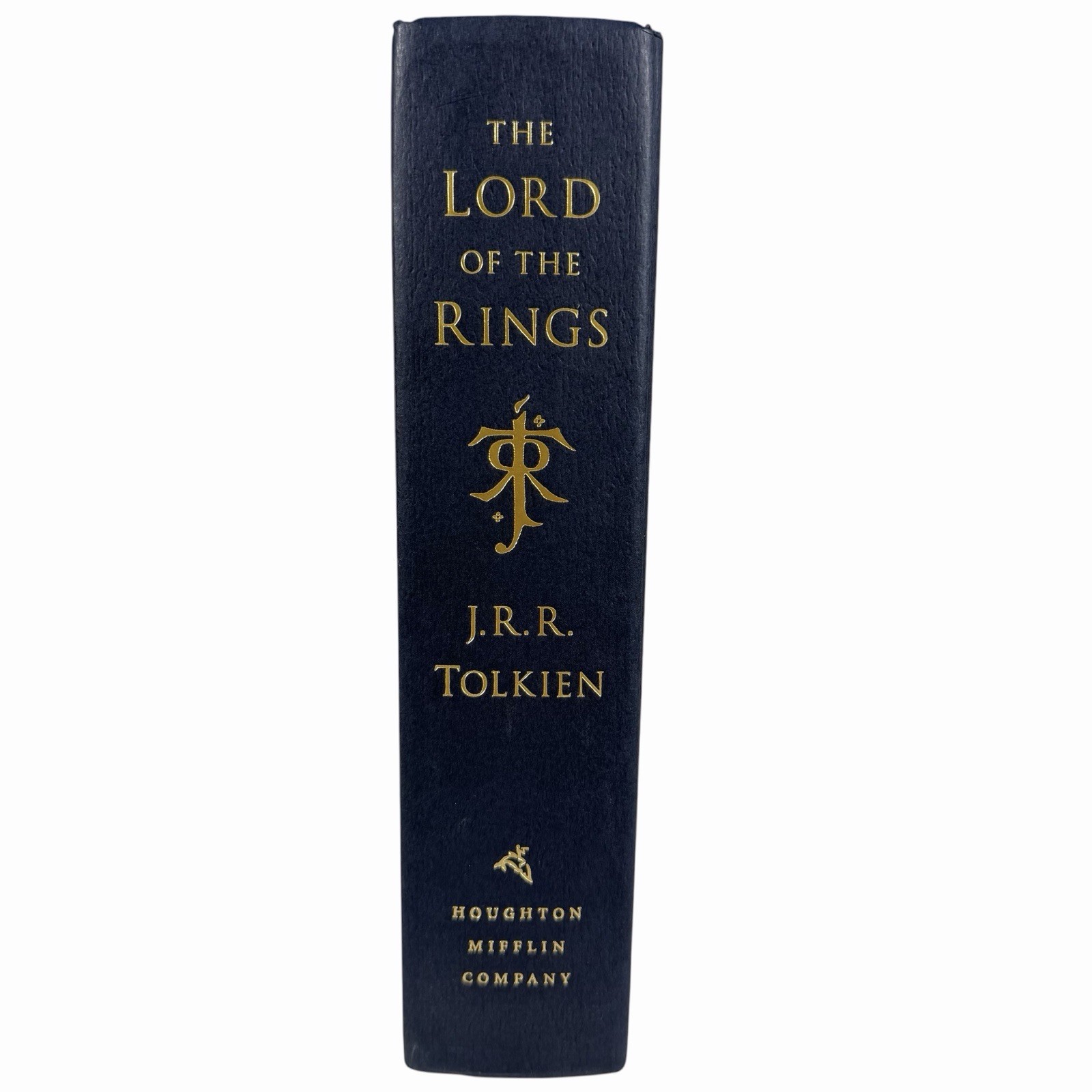The Lord of the Rings J.R.R. Tolkien HC Houghton Mifflin 2004 50th Anniversary